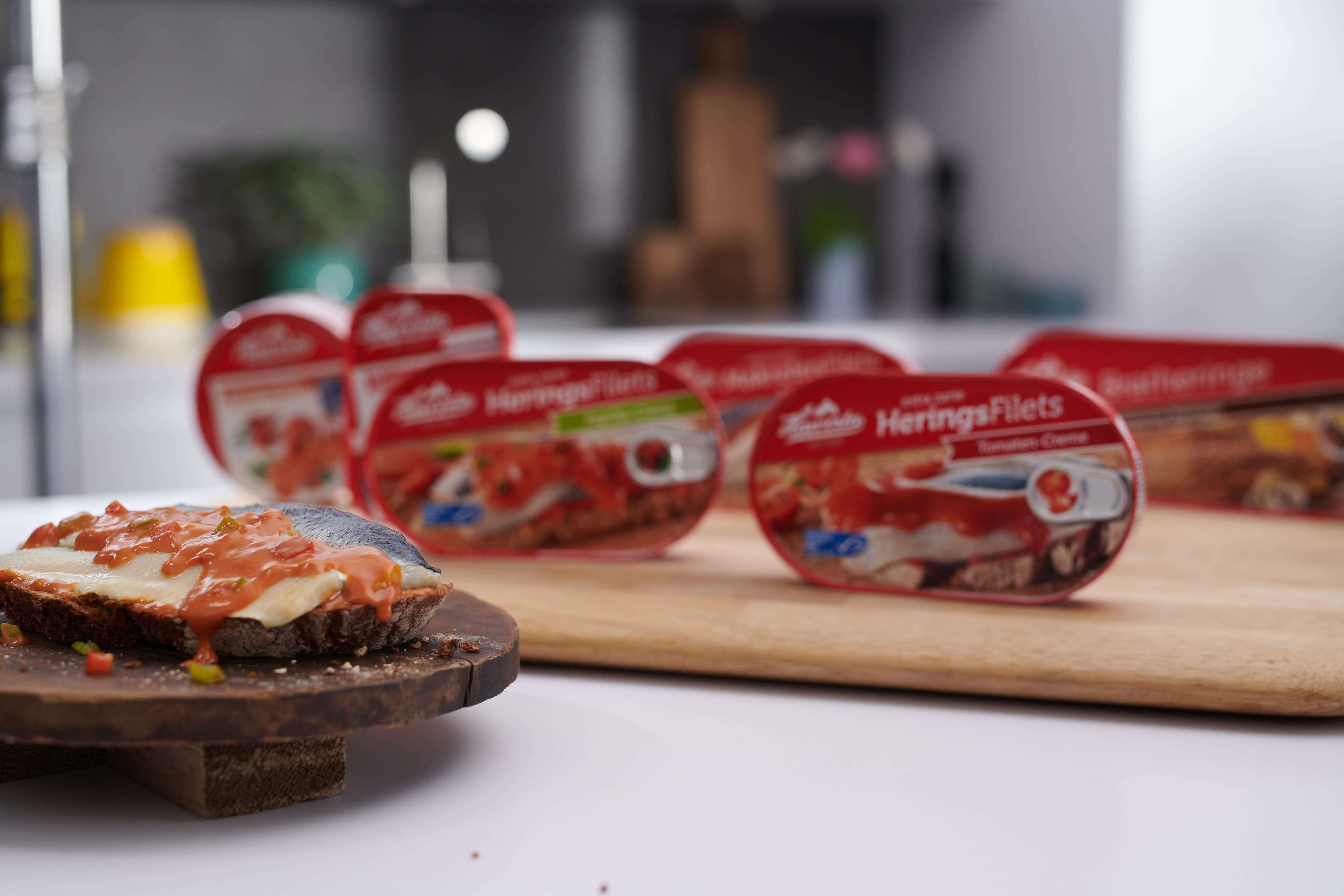 Feine Fischkonserven Hawesta